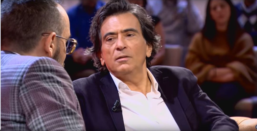 Arcadi Espada protagonizó una gran polémica en el programa CHESTER de Risto Mejide sobre las personas con síndrome de Down Arcadi Espada protagonizó una gran polémica en el programa CHESTER de Risto Mejide sobre las personas con síndrome de Down