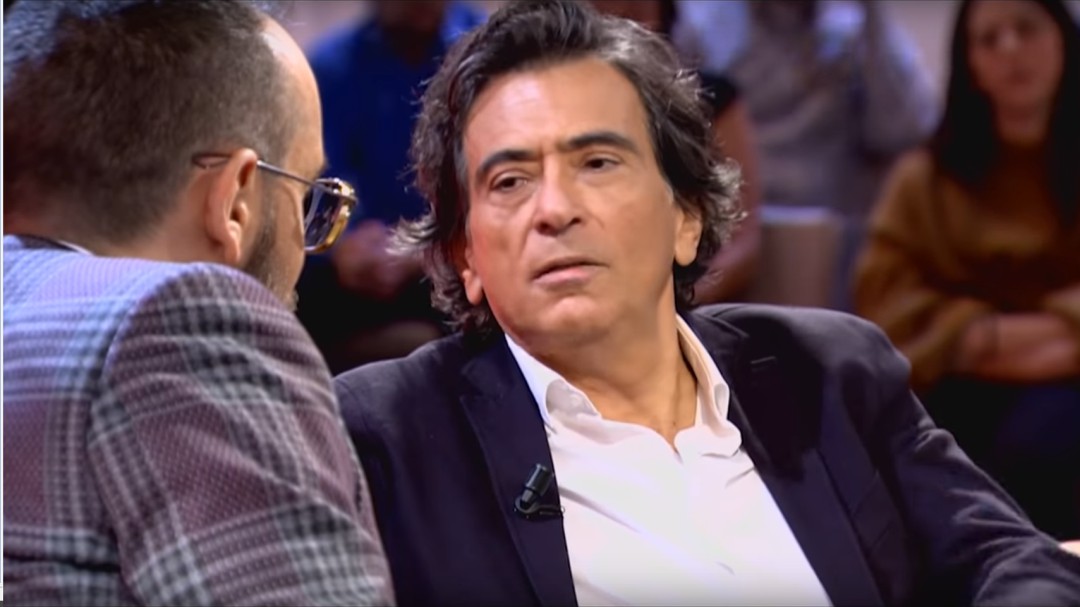 La Generalitat denuncia a Arcadi Espada por sus declaraciones sobre personas con discapacidad