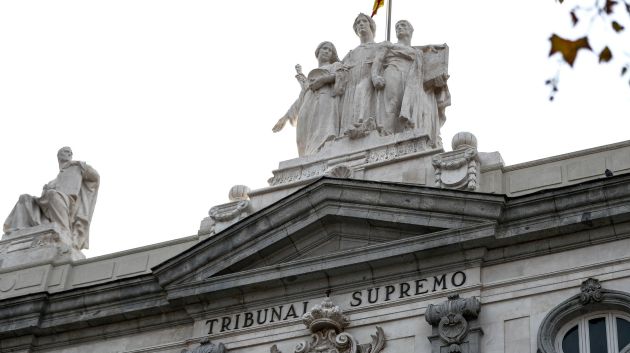 Foto recurso del Tribunal Supremo Foto recurso del Tribunal Supremo