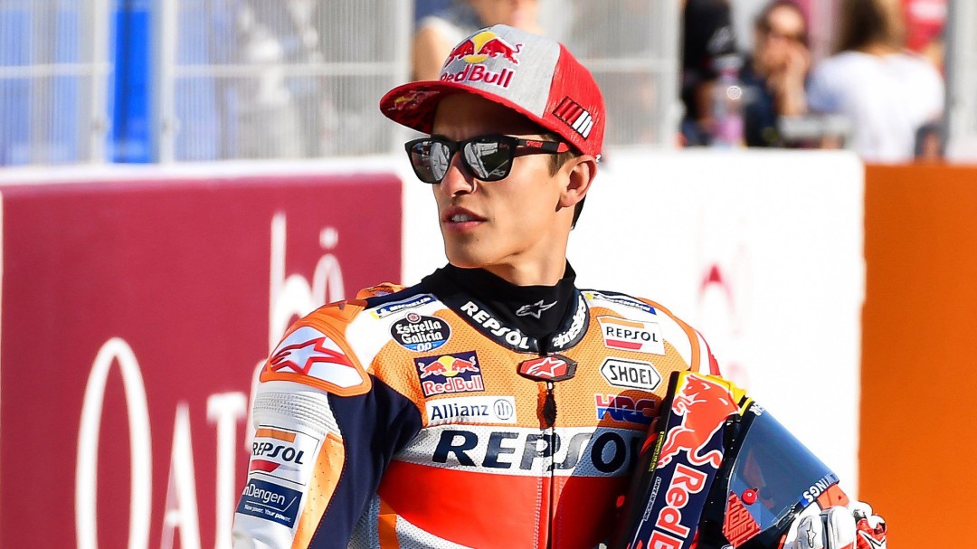 Marc Márquez comienza la temporada a ritmo de récord