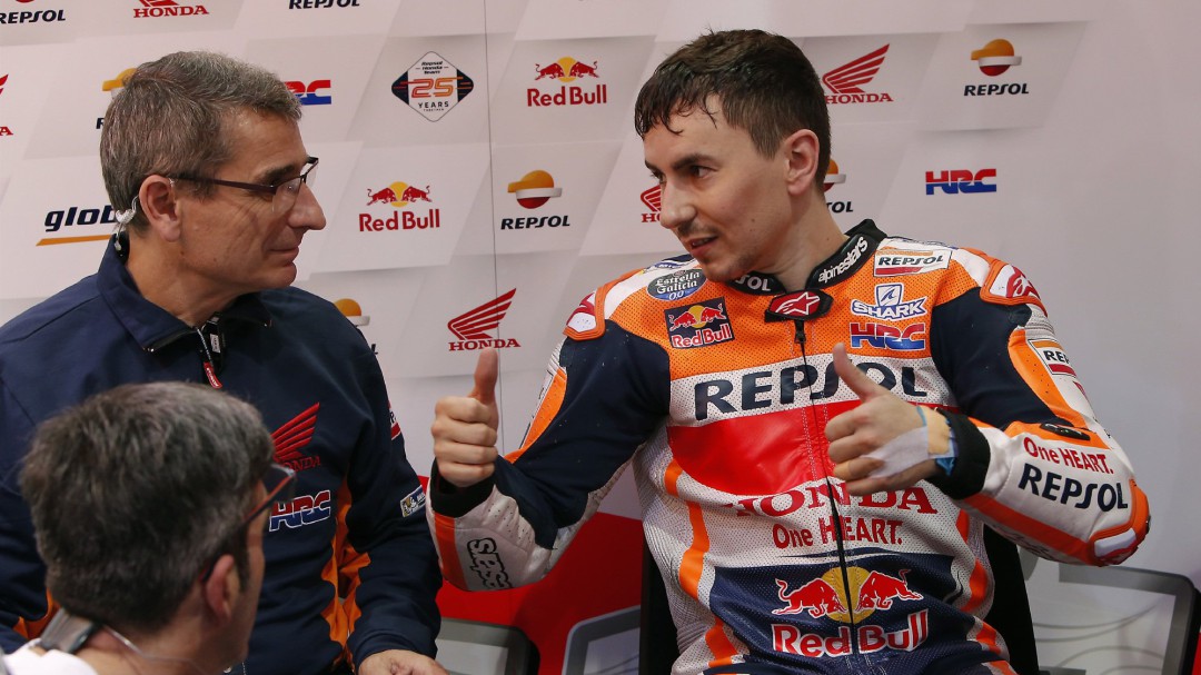 Lorenzo: "Todavía no he dado mi mejor versión, puedo ser mejor"