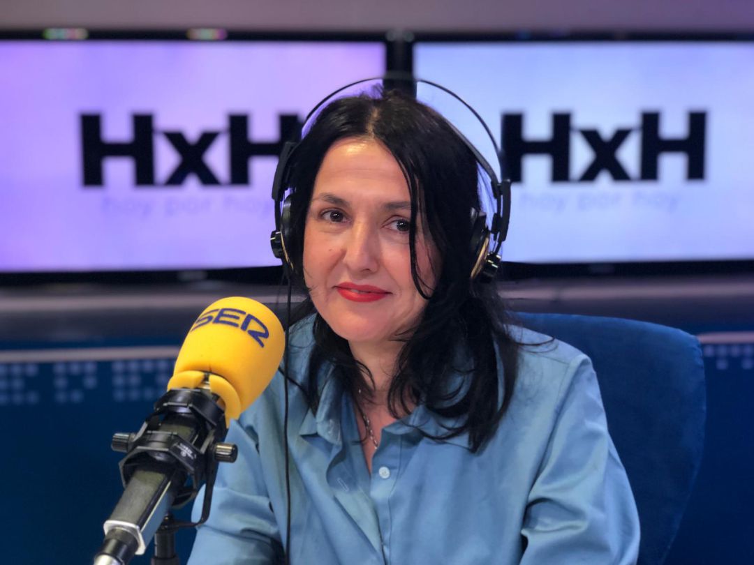 Brenda Chávez: "No hay que dejar de consumir, sino consumir mejor" Brenda Chávez: "No hay que dejar de consumir, sino consumir mejor"