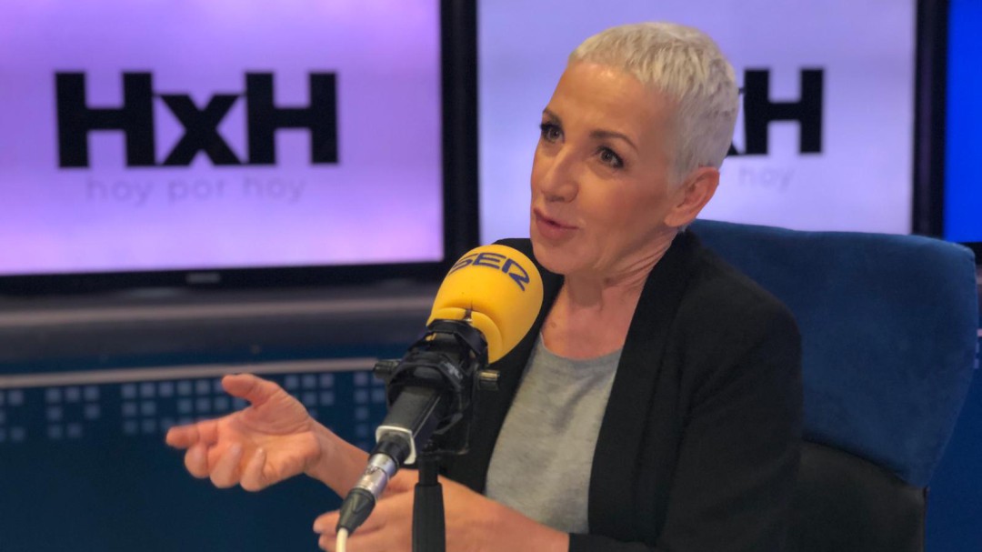 Ana Torroja: No podía hacer más de lo mismo