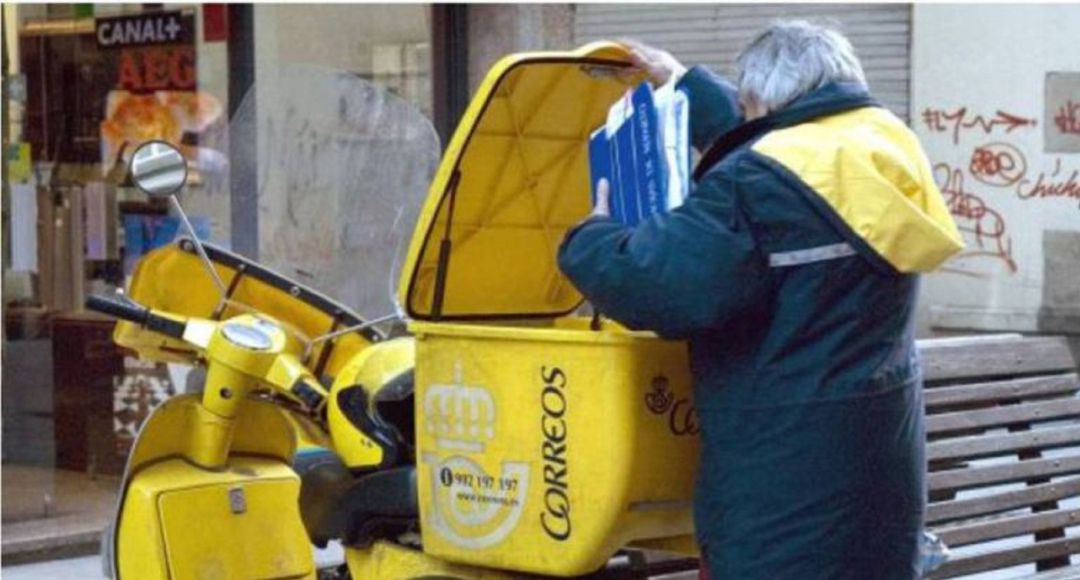 Correos planea instalar buzones comunitarios en varias zonas de la ciudad Correos planea instalar buzones comunitarios en varias zonas de la ciudad