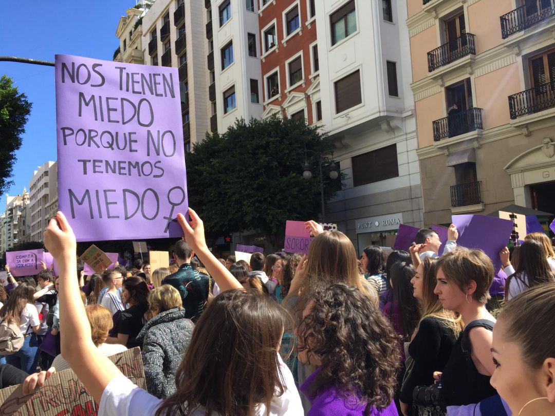 Otro 8 de marzo Otro 8 de marzo
