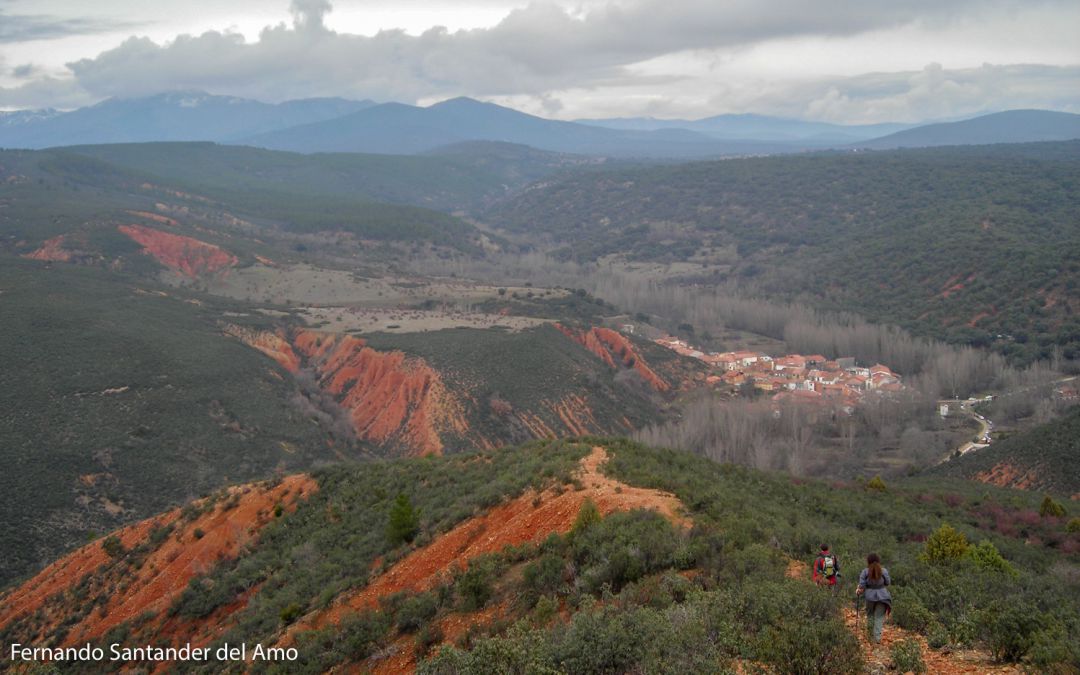 De Almiruete a Retiendas....: De Almiruete a Retiendas, un paseo verde y diverso por la Sierra De Almiruete a Retiendas....: De Almiruete a Retiendas, un paseo verde y diverso por la Sierra