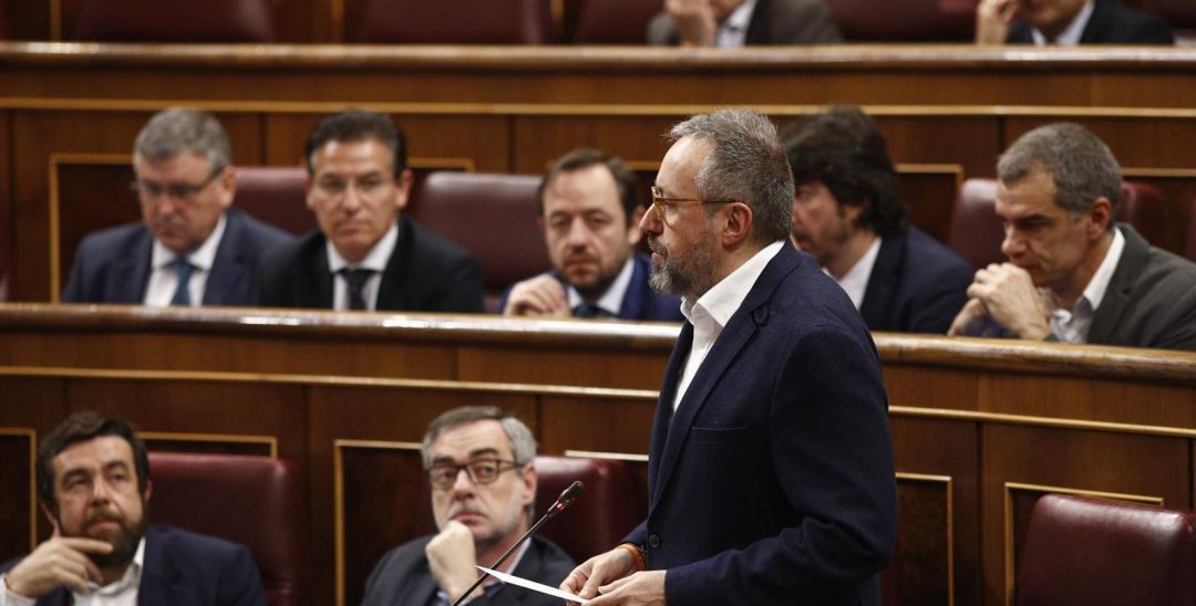 Girauta en el Congreso de los Diputados Girauta en el Congreso de los Diputados