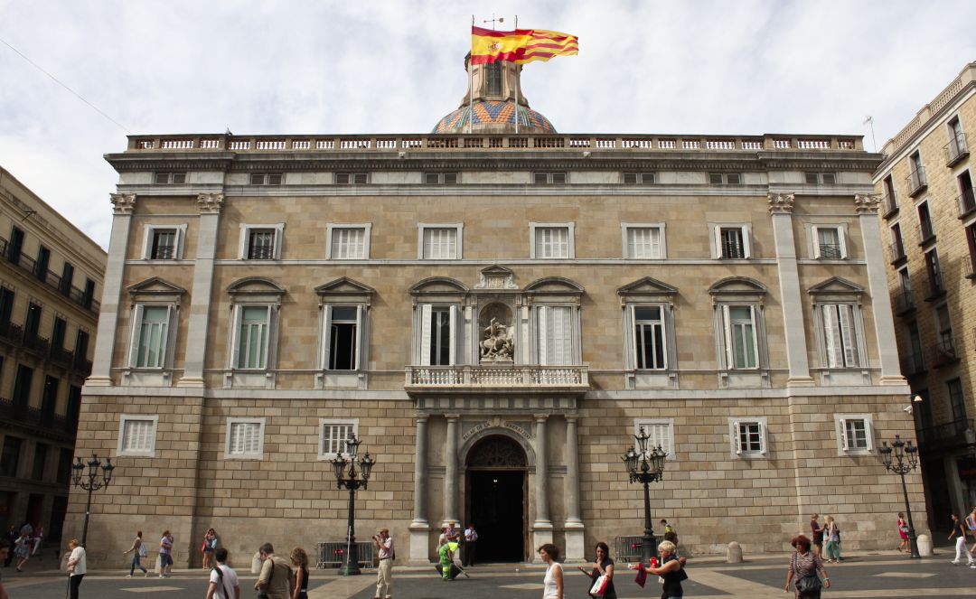 Només 2 cada 10 dels dirigents millor pagats de la Generalitat són dones Només 2 cada 10 dels dirigents millor pagats de la Generalitat són dones
