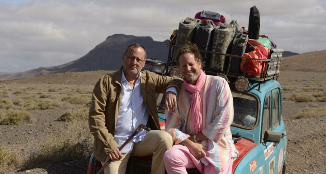 Gerardo Olivares: "Me hice director de cine para poder viajar por el mundo" Gerardo Olivares: "Me hice director de cine para poder viajar por el mundo"