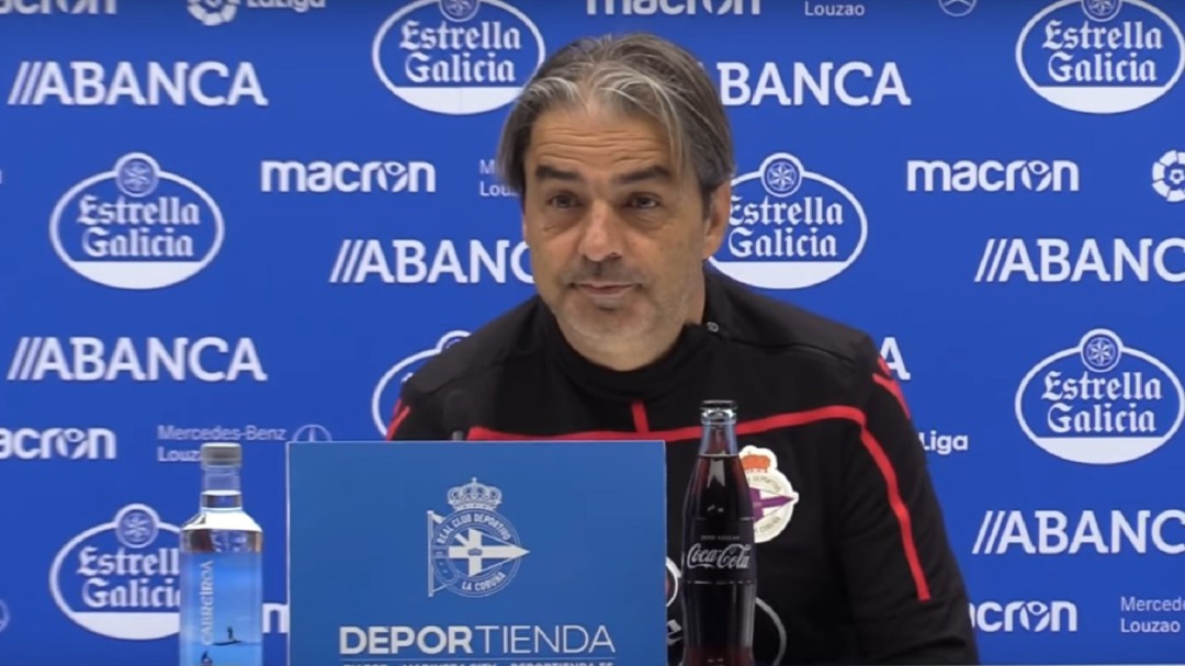 Natxo: "Cuando hay un cambio de entrenador siempre hay una reacción"