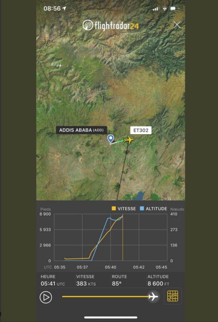 El avión se estrello a los seis minutos del despegue El avión se estrello a los seis minutos del despegue