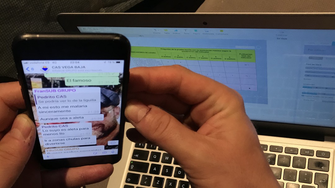 Una lista para evitar a los partidos políticos usar tus datos