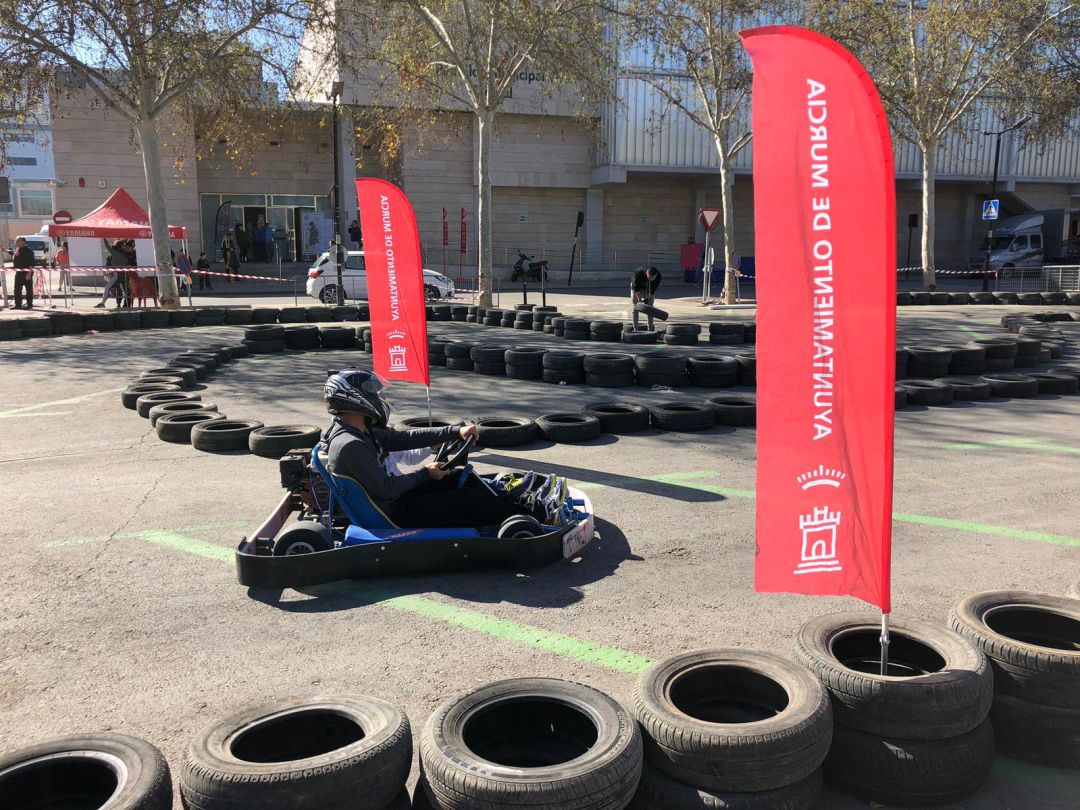 Una de las actividades de la Fiesta Una de las actividades de la Fiesta