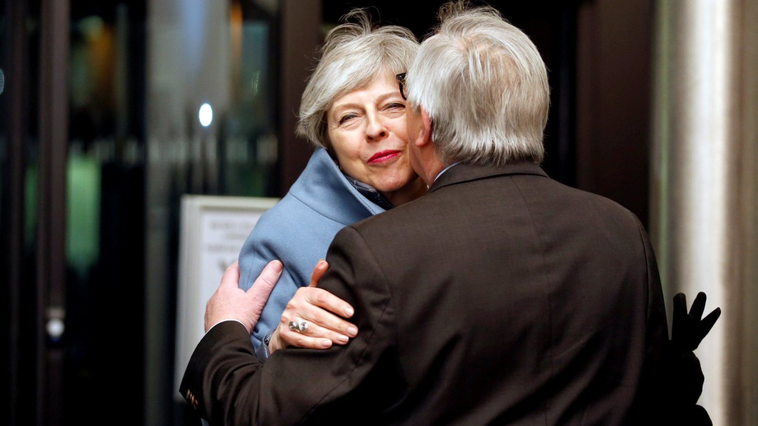 Londres anuncia que ha obtenido cambios legales al acuerdo del 'brexit'