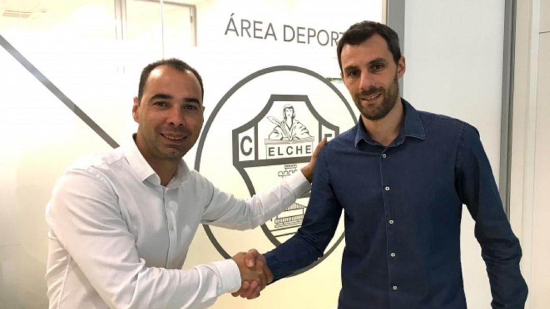 Sergio Pelegrín es el nuevo entrenador del Ilicitano