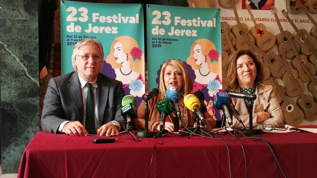 La ocupación hotelera durante el Festival de Jerez supera el 75%