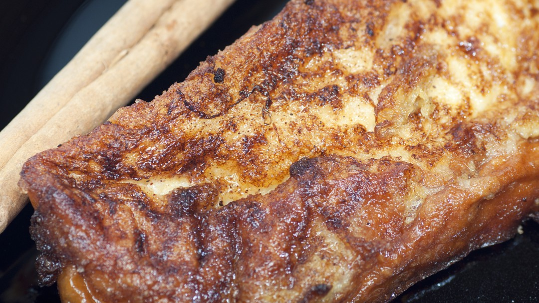 La torrija leonesa se viste de maragata