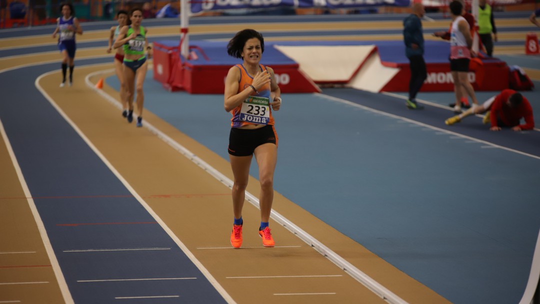 Gran resultado del Burgas en el campeonato de España máster