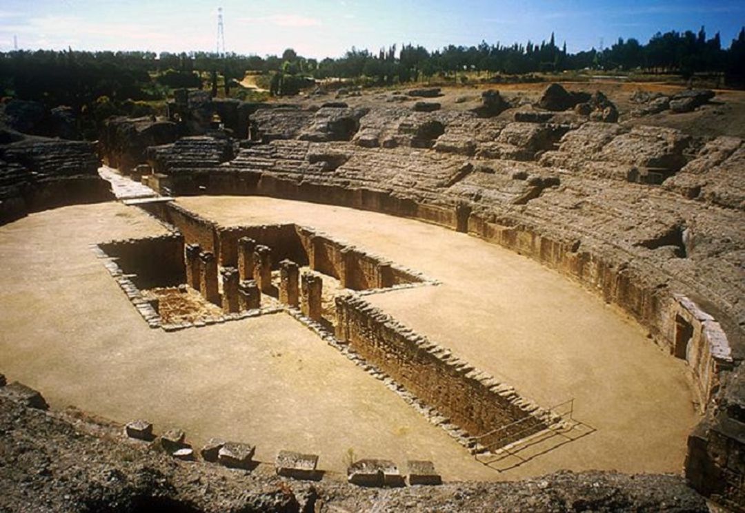 Itálica comienza su tercera etapa para convertirse en Patrimonio de la Humanidad Itálica comienza su tercera etapa para convertirse en Patrimonio de la Humanidad