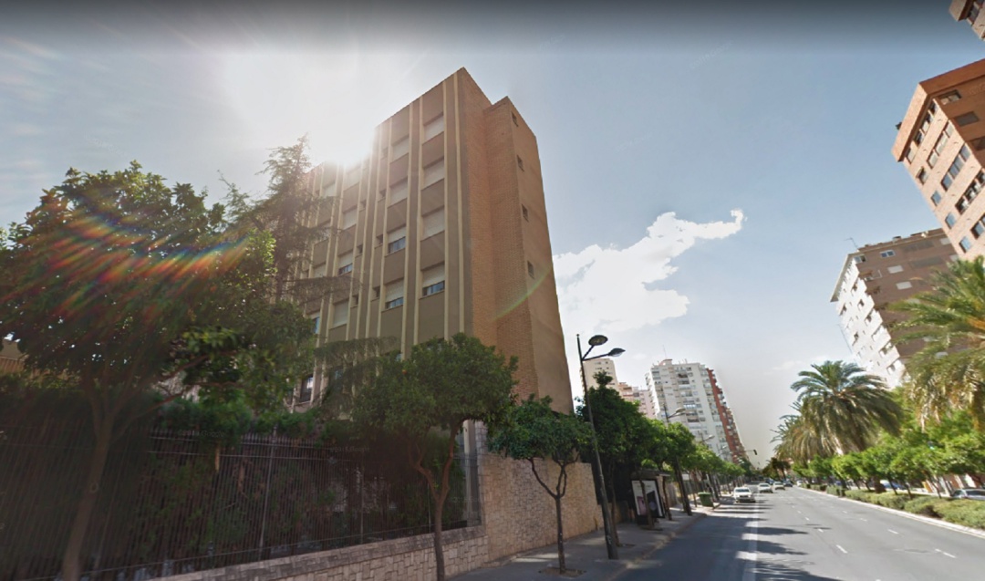 Colegio Mayor La Asunción de Valencia Colegio Mayor La Asunción de Valencia