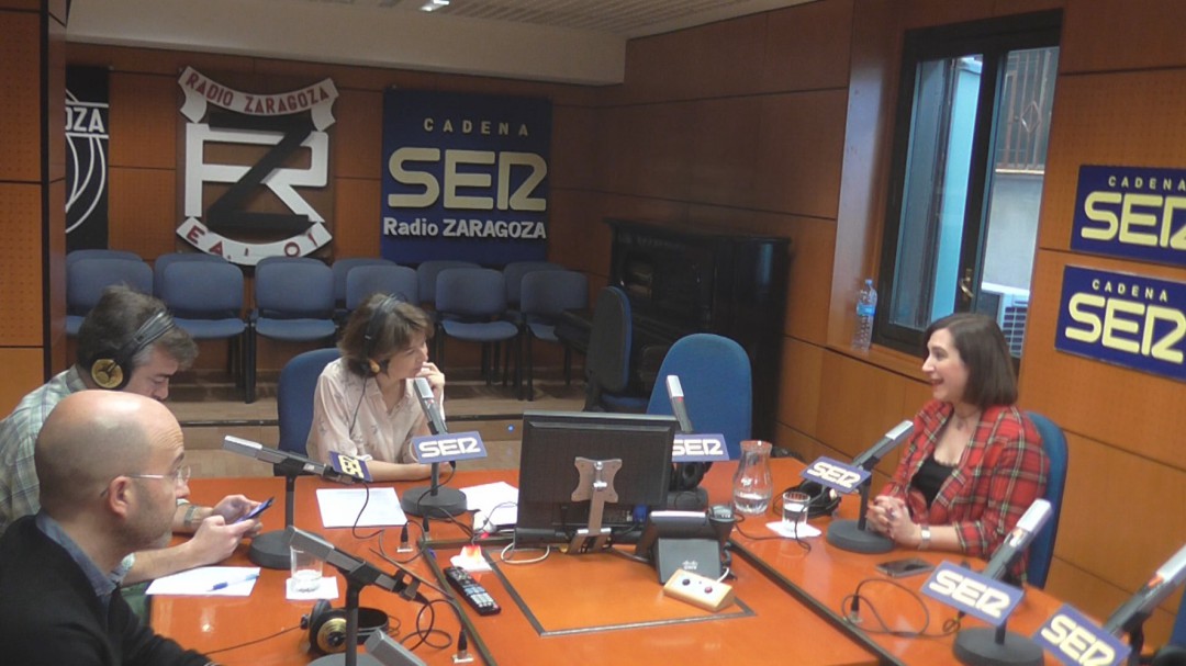 Sara Fernández: Ciudadanos incorporará talento en sus listas