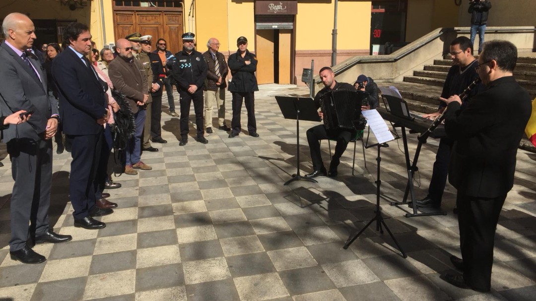 Música para recordar en Cuenca a las víctimas de los atentados del 11-M