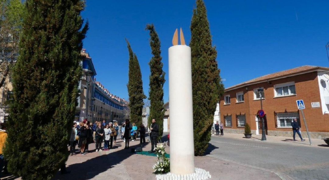 Guadalajara recuerda a las víctimas de los atentados del 11-M en el 15º aniversario: Guadalajara recuerda a las víctimas del 11-M en el 15º aniversario Guadalajara recuerda a las víctimas de los atentados del 11-M en el 15º aniversario: Guadalajara recuerda a las víctimas del 11-M en el 15º aniversario