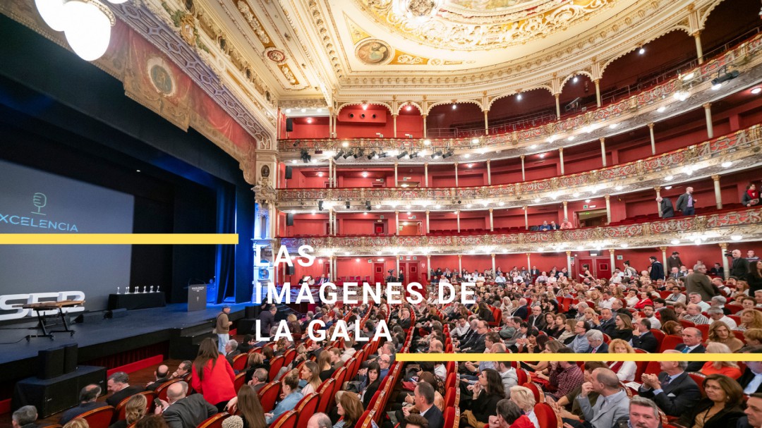 FOTOGALERÍA | Las imágenes de la gala