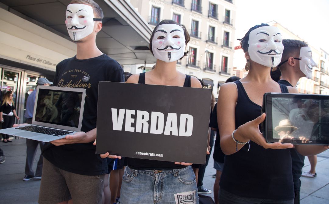 Nos llegan más los mensajes que nos separan que los que nos unen Nos llegan más los mensajes que nos separan que los que nos unen