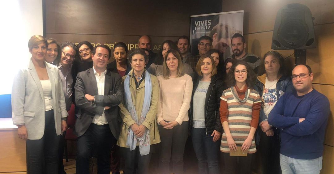Se pone en marcha el programa de apoyo a la inserción laboral 'Vives Emplea' en Quintanar de la Orden Se pone en marcha el programa de apoyo a la inserción laboral 'Vives Emplea' en Quintanar de la Orden