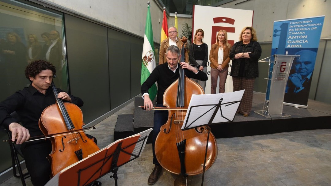 Convocan el 'Concurso de Música García Abril' de Baza