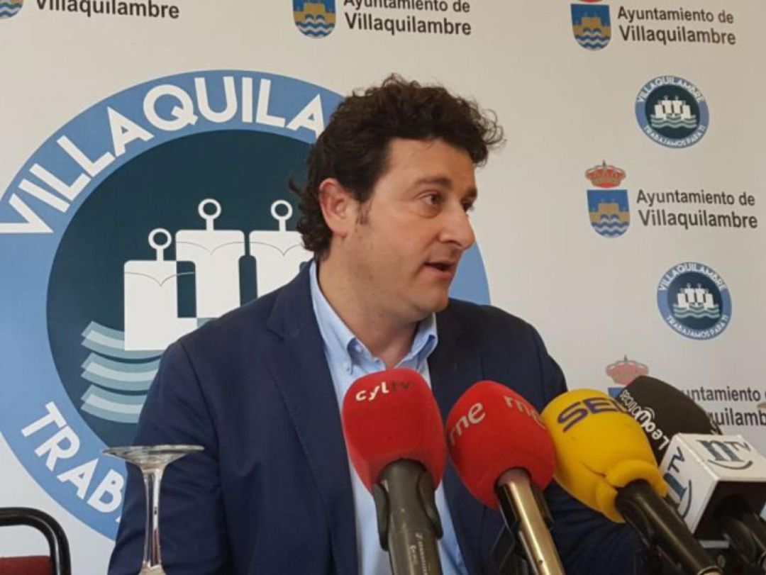 Manuel García volverá a ser el candidato del PP en Villaquilambre Manuel García volverá a ser el candidato del PP en Villaquilambre