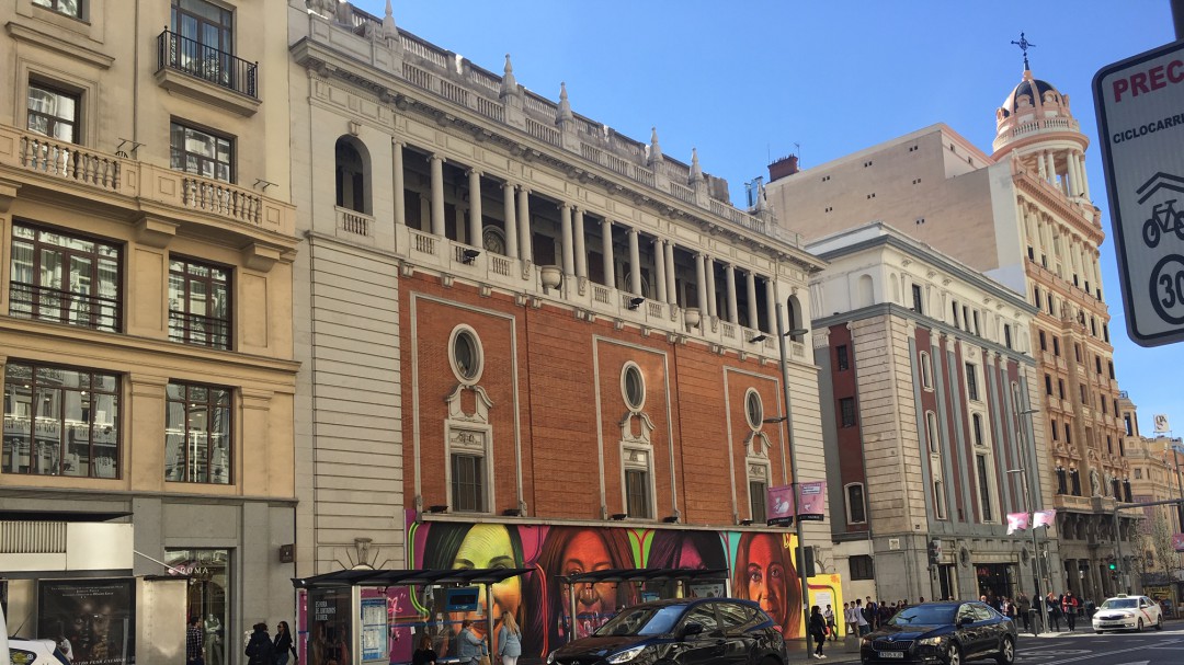 El Ayuntamiento, dispuesto a reabrir el Palacio de la Música como teatro