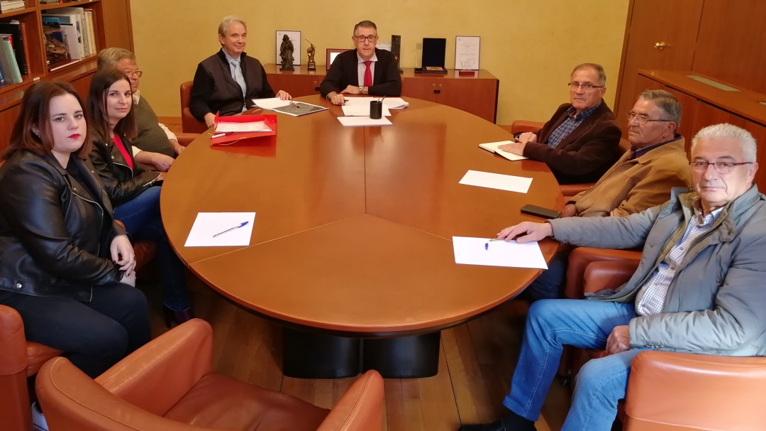 La CHS plantea alternativas para minimizar inundaciones