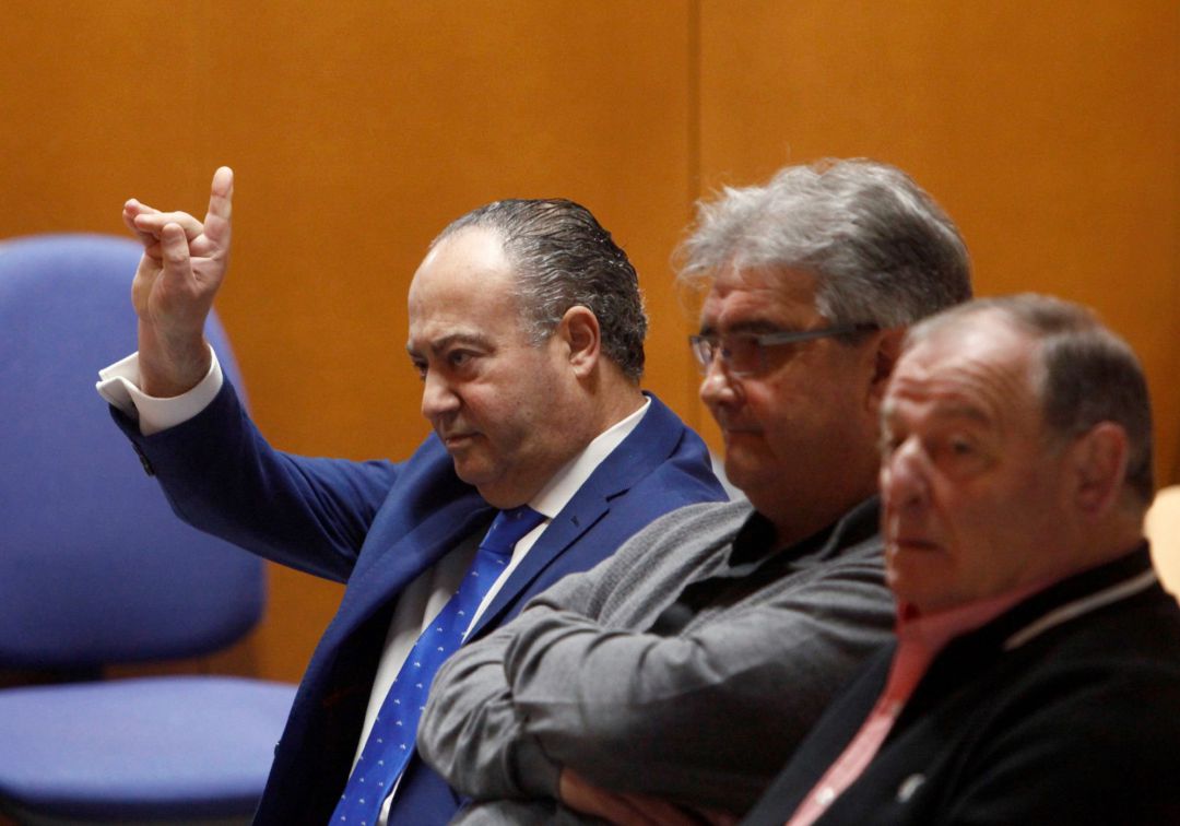 La Audiencia declara nulas las escuchas de la 'Operación Orquesta' en Cee