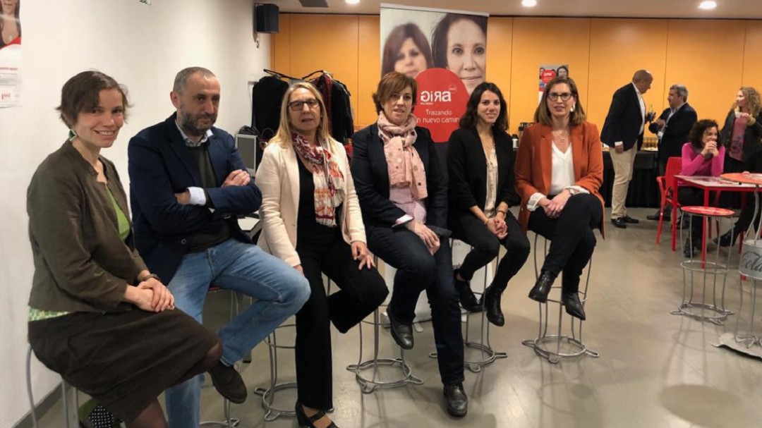 La mujer hacia el emprendimiento