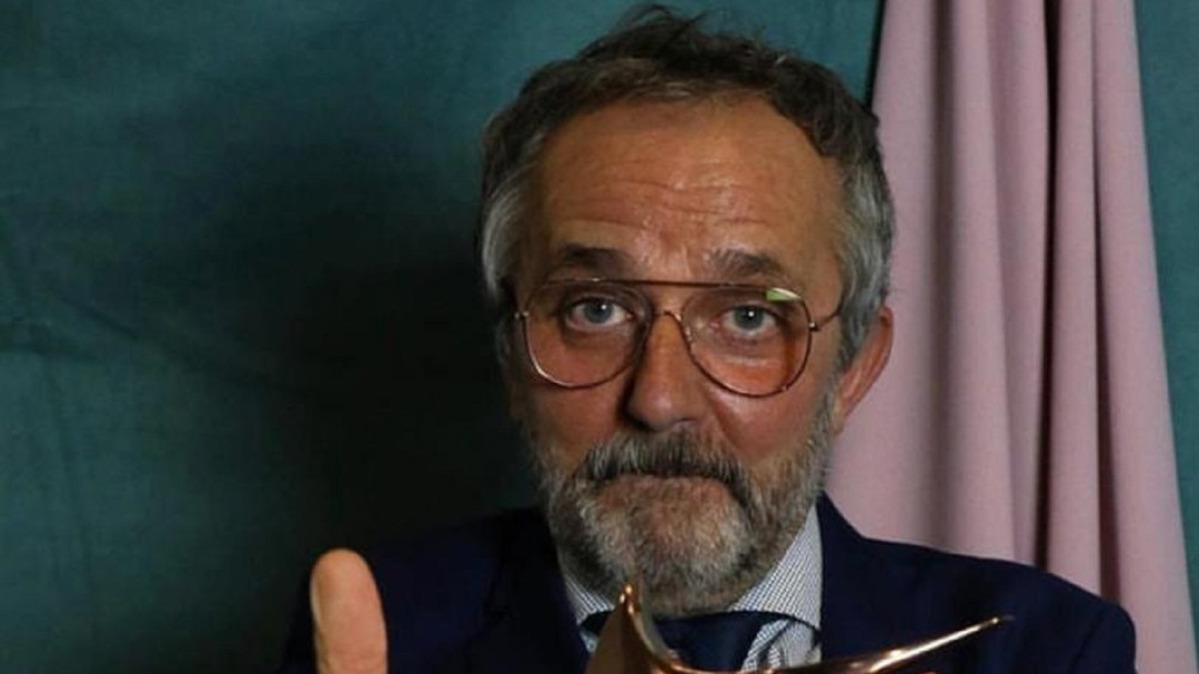 Morris: "Es un premio que comparto con todas las actrices y actores gallegos que ahora si se valoran fuera"