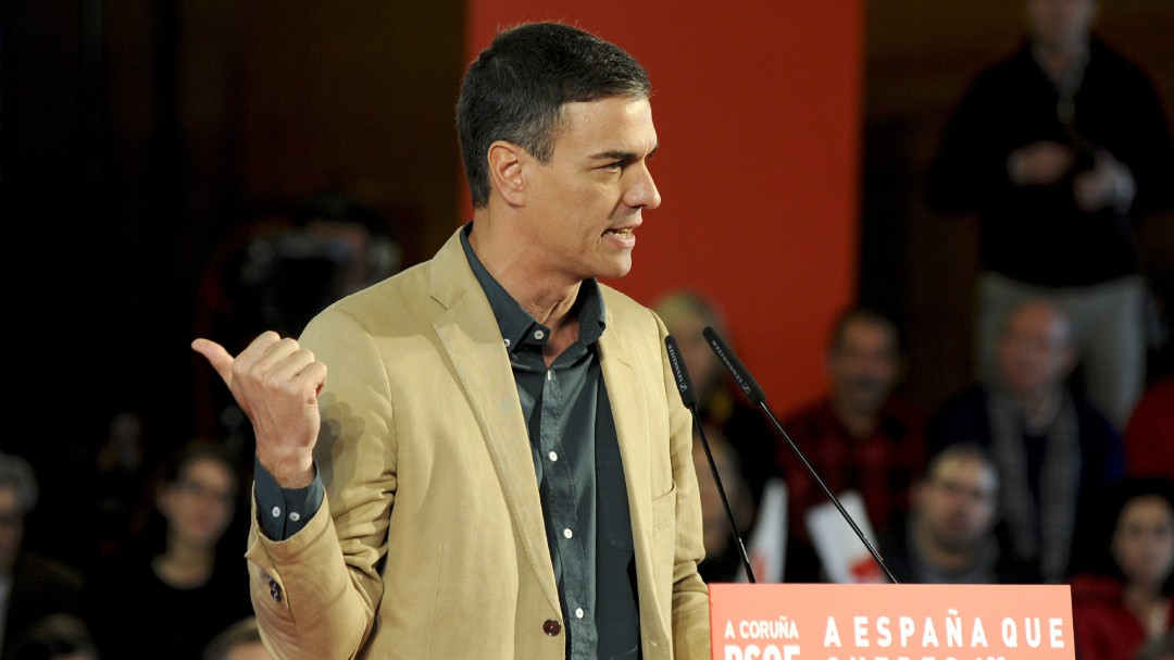 El presidente del Gobierno no irá al debate de la UC3M
