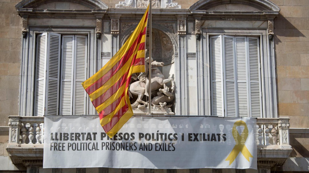 La Generalitat dará una respuesta combativa a la orden de la Junta Electoral