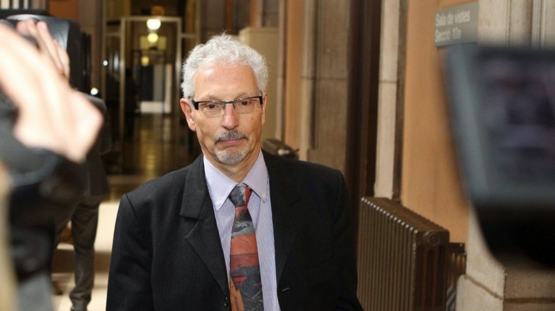 El Supremo reconoce el reingreso del juez que redactó la 'constitución catalana'