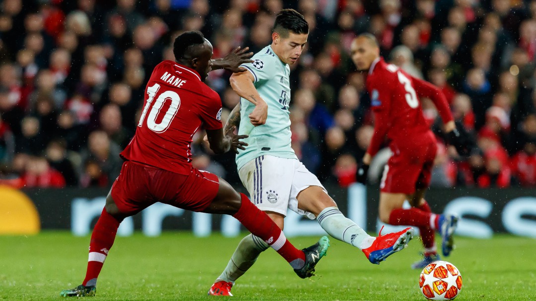 El Liverpool destroza al Bayern para meterse en cuartos de la Champions