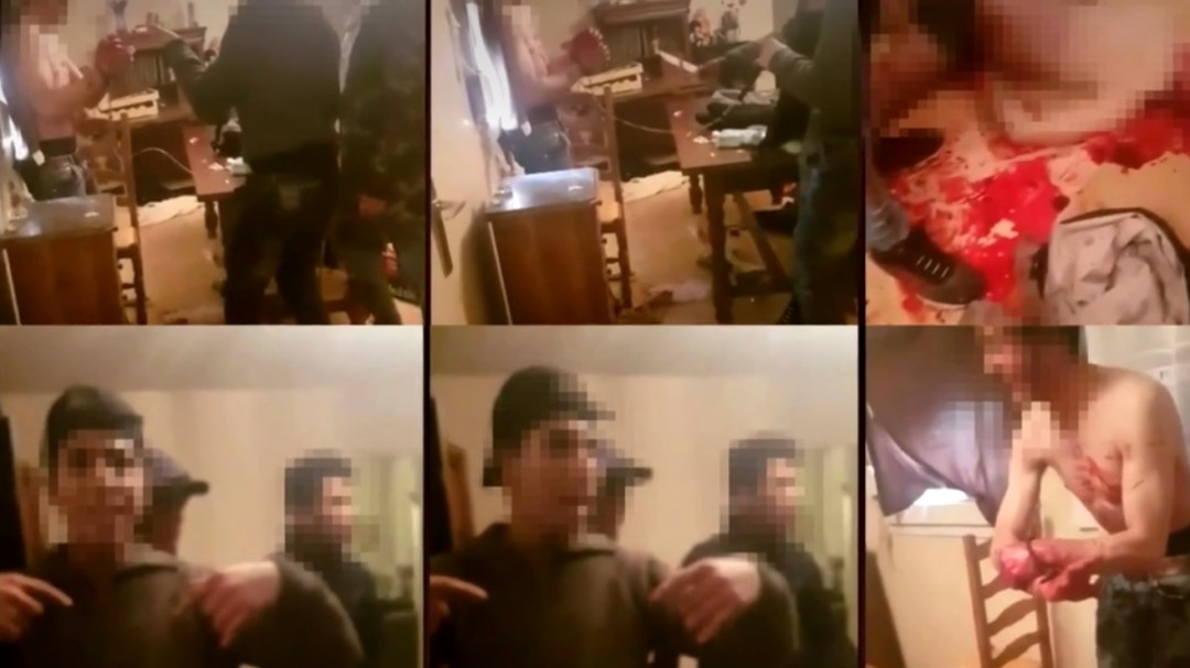 Tres menores, detenidos en Valencia por torturar hasta la muerte a un joven y difundirlo en Facebook