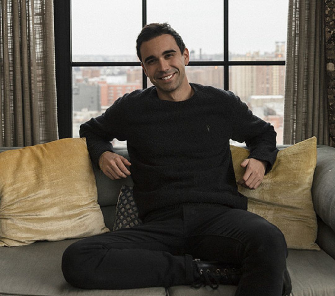 Alfonso Cobo: "quería compartir mis fotografías de una forma especial y diferente" Alfonso Cobo: "quería compartir mis fotografías de una forma especial y diferente"