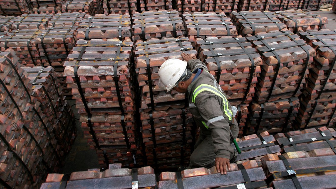 Récord histórico de exportaciones