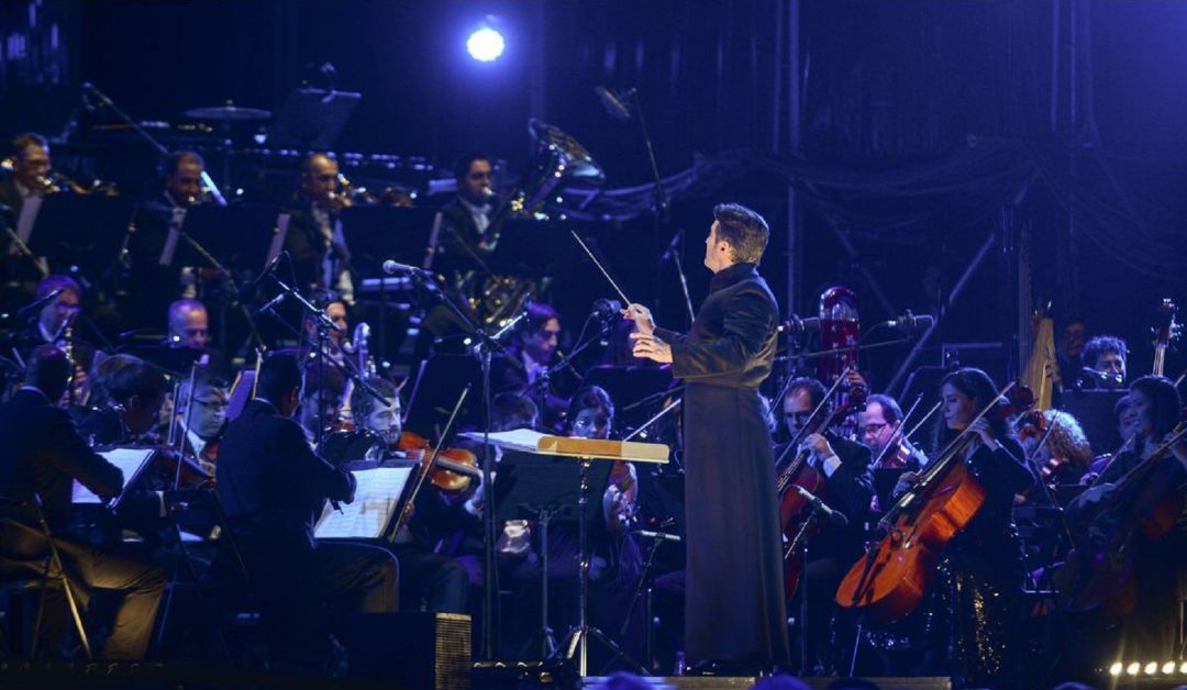 Las bandas sonoras de John Williams regresan a Cartagena con la 'Film Symphony Orquestra' Las bandas sonoras de John Williams regresan a Cartagena con la 'Film Symphony Orquestra'