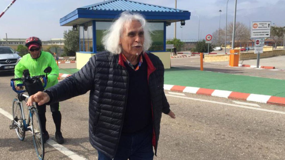 Desestiman el recurso de la Fiscalía contra el tercer grado de Rafael Gómez