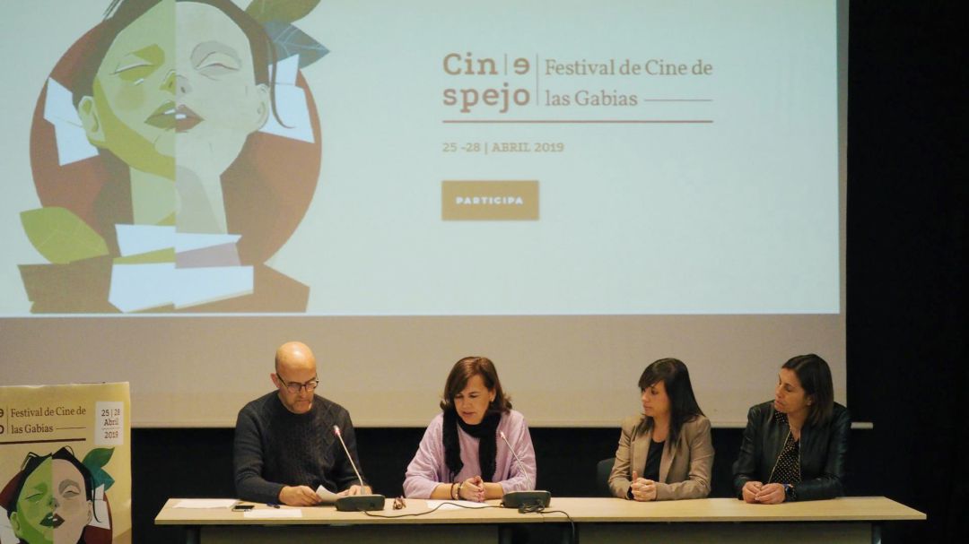 Las Gabias organiza su I Festival de Cine, dedicado a los cortos, que se celebrará del 25 al 28 de abril Las Gabias organiza su I Festival de Cine, dedicado a los cortos, que se celebrará del 25 al 28 de abril
