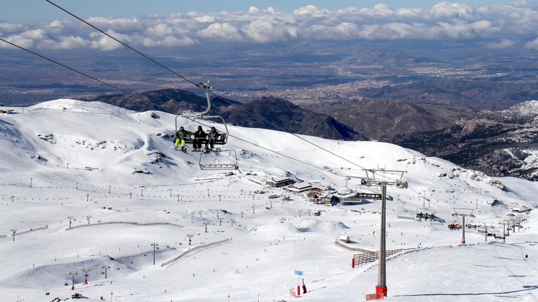 Jesús Ibáñez ya está al frente de Sierra Nevada