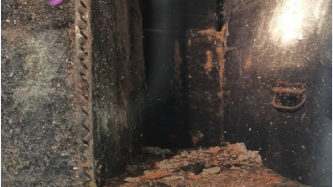 El último informe forense avala la exhumación de las víctimas de Aragón