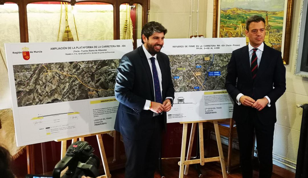 El Consejo de Gobierno aprueba actuaciones sanitarias para Yecla que ascienden a 6,2 millones de euros El Consejo de Gobierno aprueba actuaciones sanitarias para Yecla que ascienden a 6,2 millones de euros